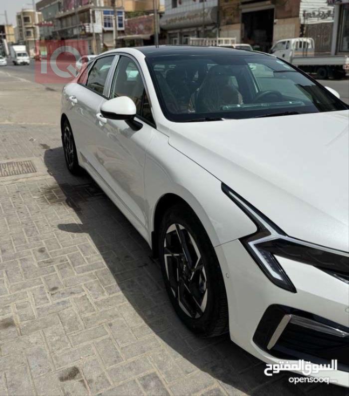 كيا K5
